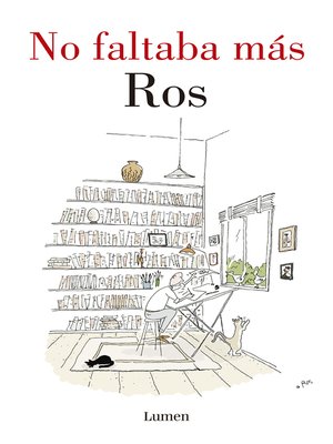 cover image of No faltaba más